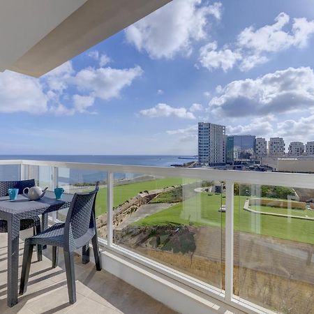 Apartment With Stunning Seaviews Sliema Exterior foto