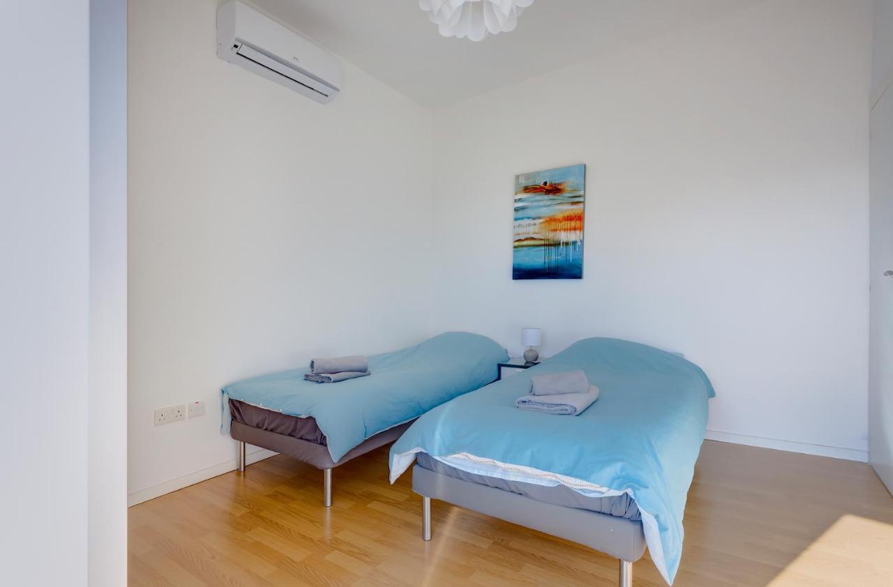 Apartment With Stunning Seaviews Sliema Exterior foto