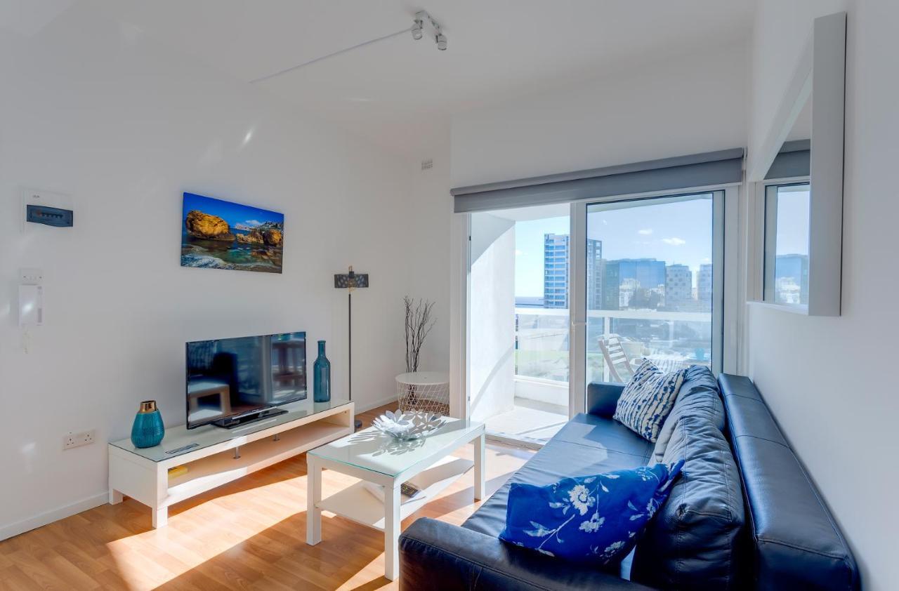 Apartment With Stunning Seaviews Sliema Exterior foto