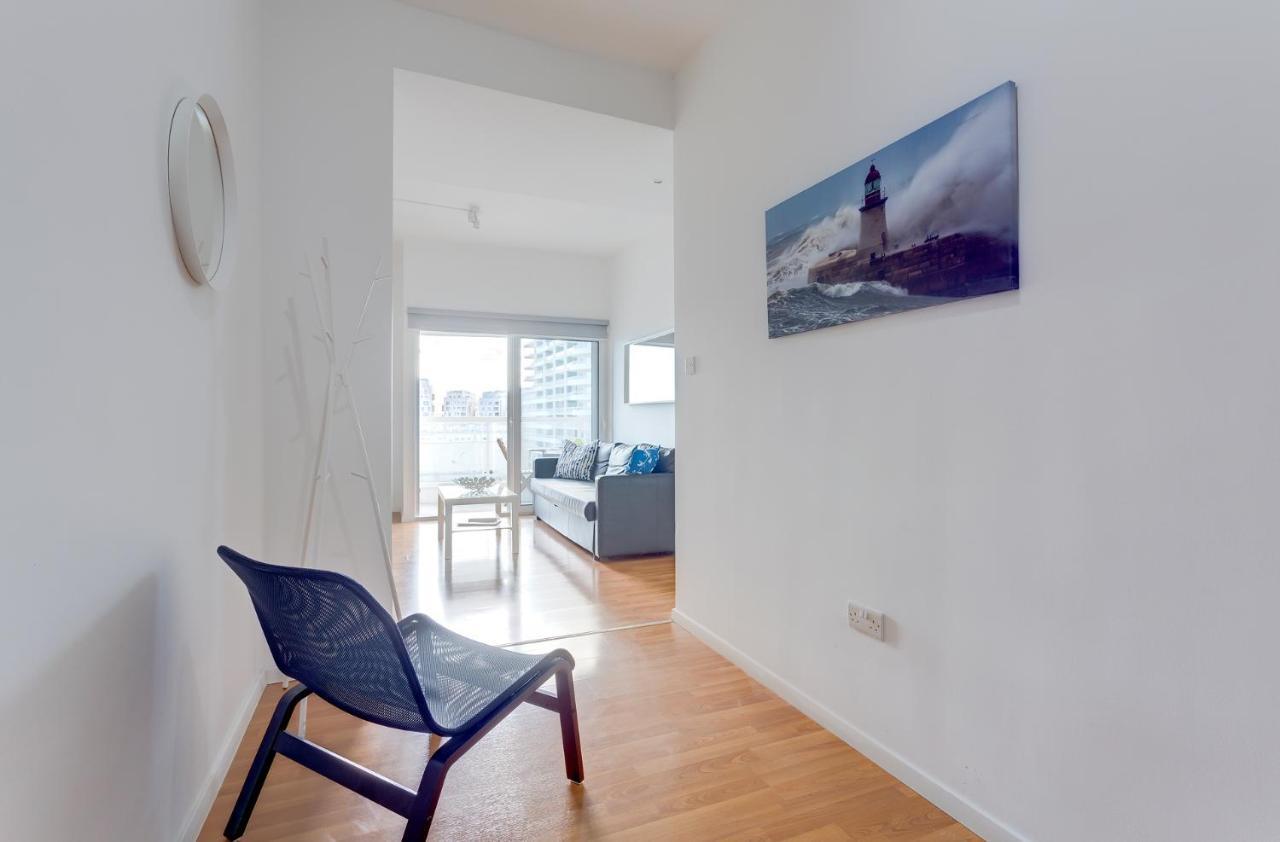 Apartment With Stunning Seaviews Sliema Exterior foto