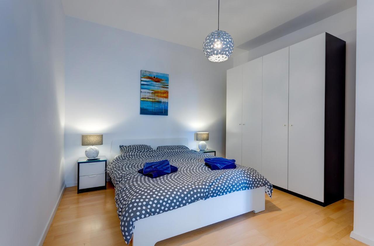 Apartment With Stunning Seaviews Sliema Exterior foto