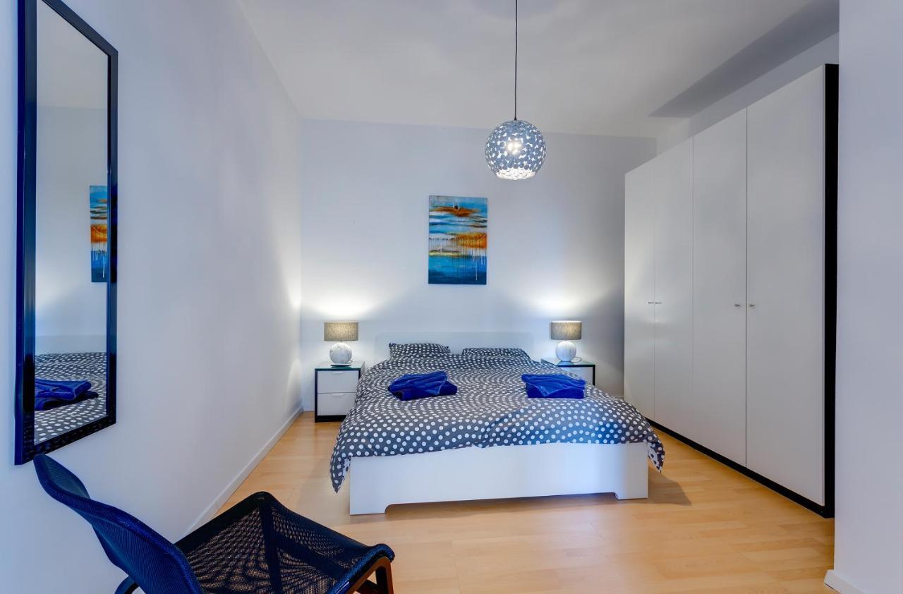 Apartment With Stunning Seaviews Sliema Exterior foto