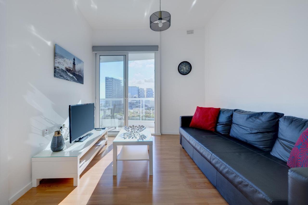 Apartment With Stunning Seaviews Sliema Exterior foto