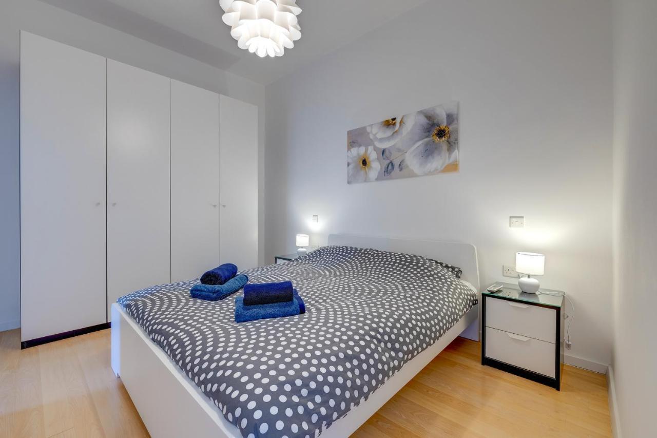 Apartment With Stunning Seaviews Sliema Exterior foto